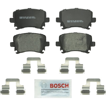 Bosch QuietCast Brake Pads -BP1108 BP1108